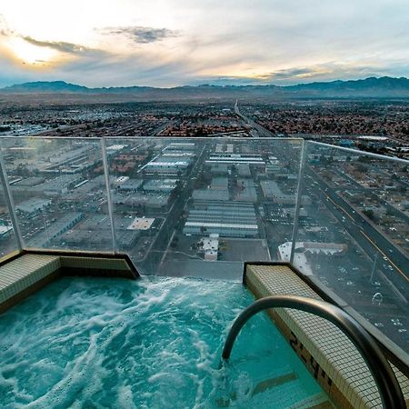 Intimo Palms Place Penthouse Las Vegas Eksteriør bilde