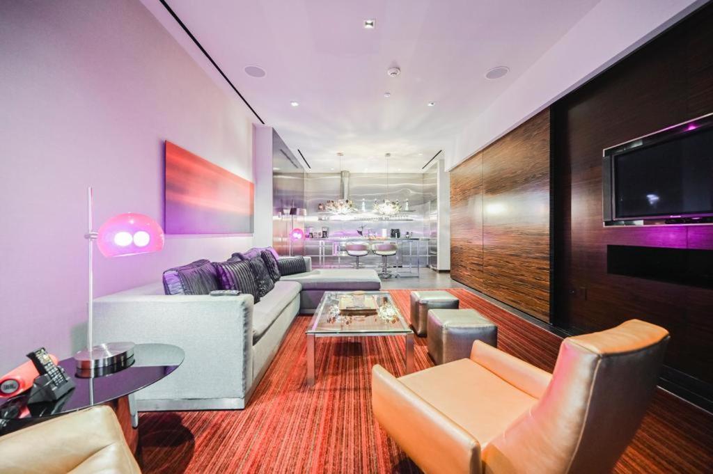 Intimo Palms Place Penthouse Las Vegas Eksteriør bilde