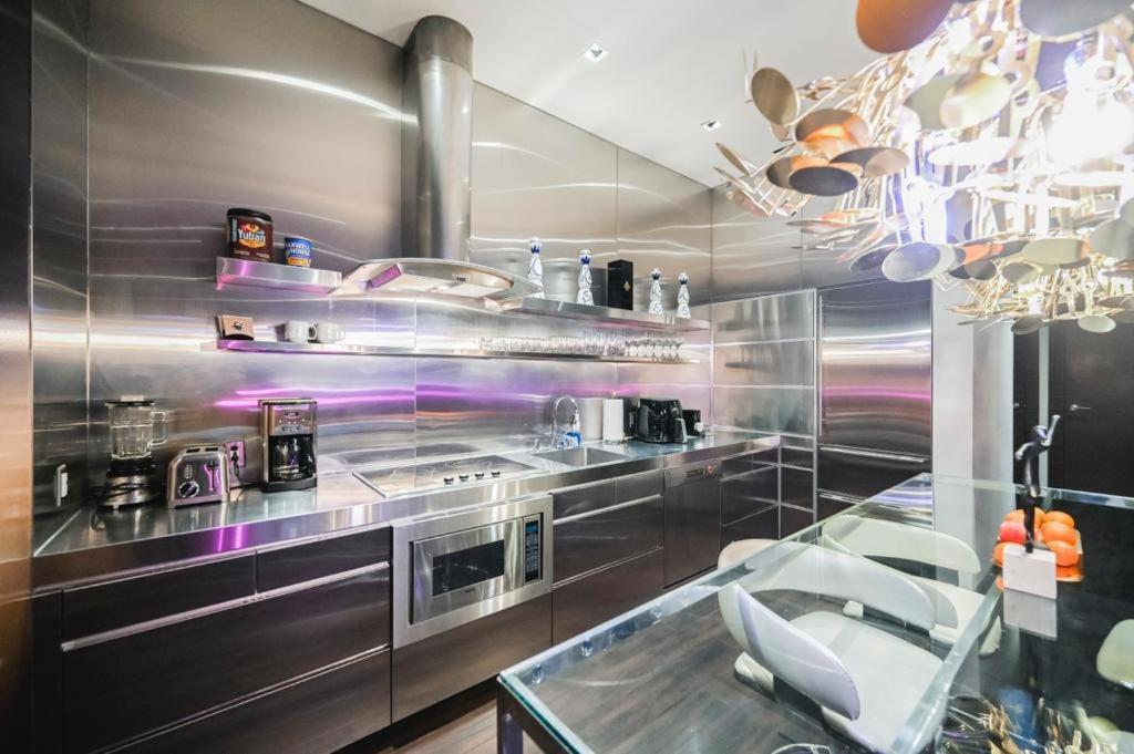 Intimo Palms Place Penthouse Las Vegas Eksteriør bilde
