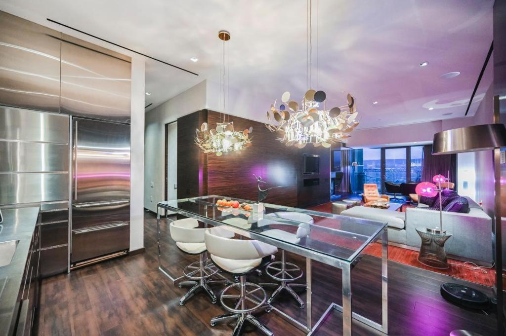 Intimo Palms Place Penthouse Las Vegas Eksteriør bilde