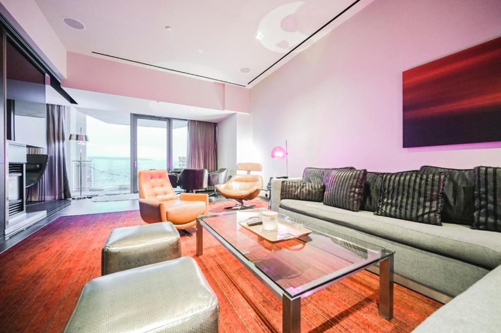 Intimo Palms Place Penthouse Las Vegas Eksteriør bilde