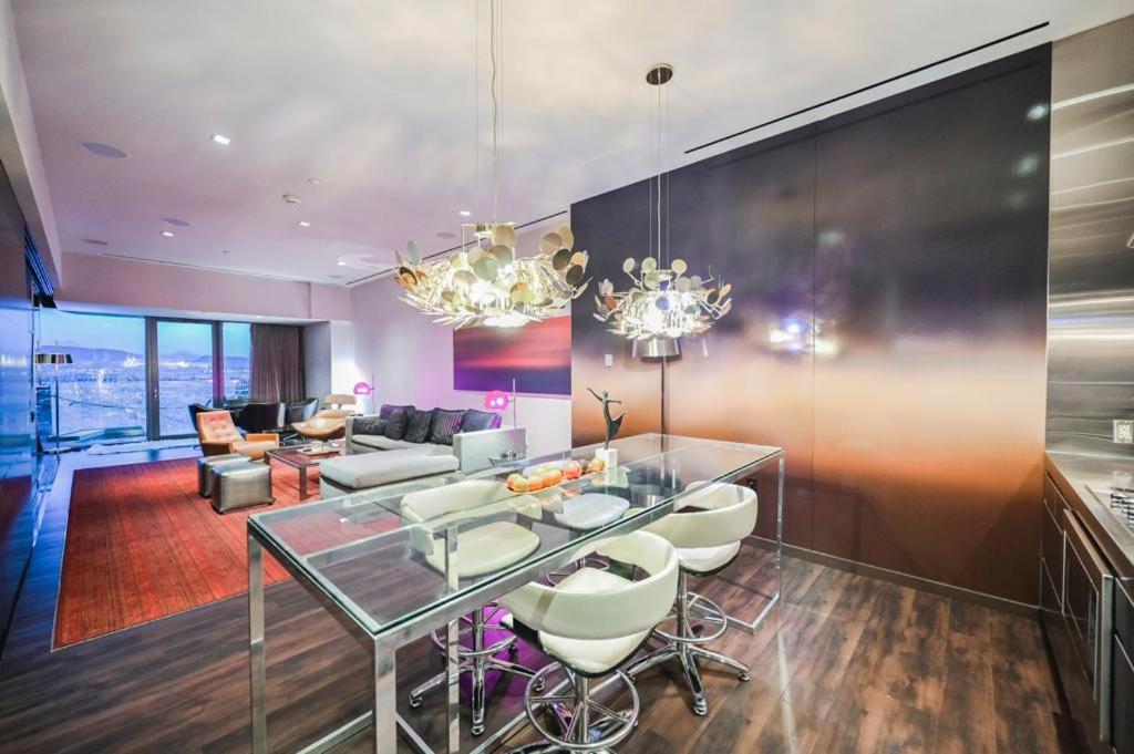 Intimo Palms Place Penthouse Las Vegas Eksteriør bilde
