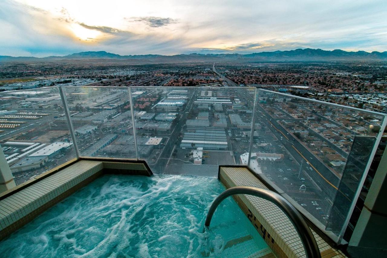 Intimo Palms Place Penthouse Las Vegas Eksteriør bilde